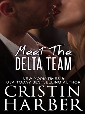 cover image of Meet the Delta Team